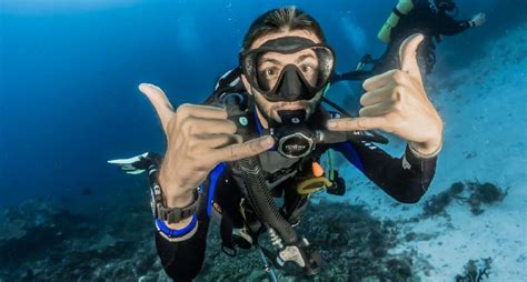 should I try scuba diving