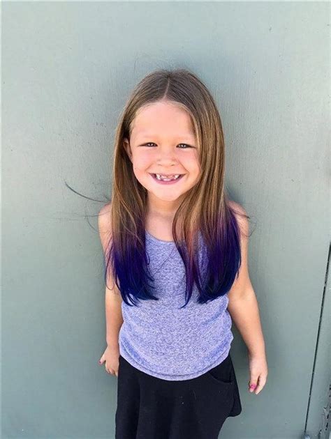 Stunning Should A 10 Year Old Dye Her Hair With Simple Style