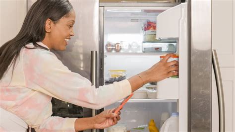 Should A Fridge Be Switched Off When Not In Use