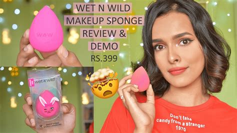 Should A Makeup Sponge Be Wet