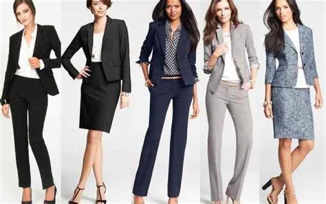 should a woman wear a blazer to an interview