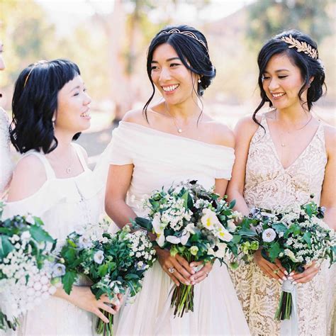 Fresh Should Bridesmaids All Have The Same Hairstyle For Hair Ideas