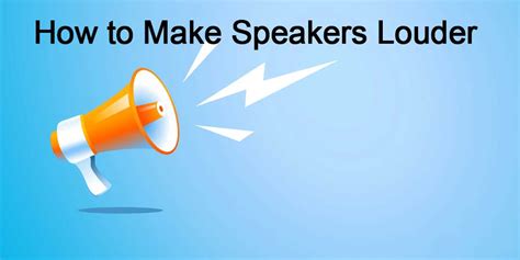 Should Center Speaker Be Louder