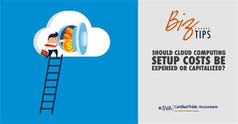 Should Cloud Computing Be Capitalized