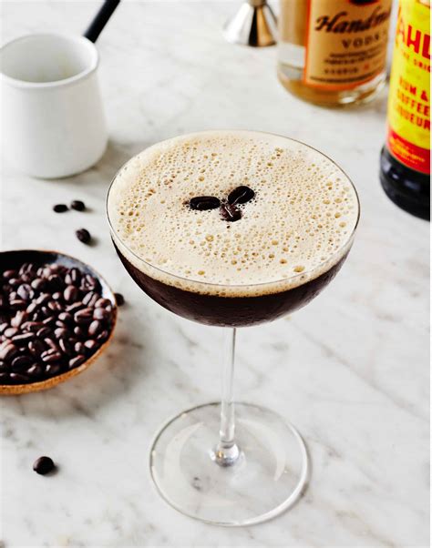 Should Espresso Martini Be Warm