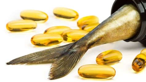 should fish oil capsules smell fishy