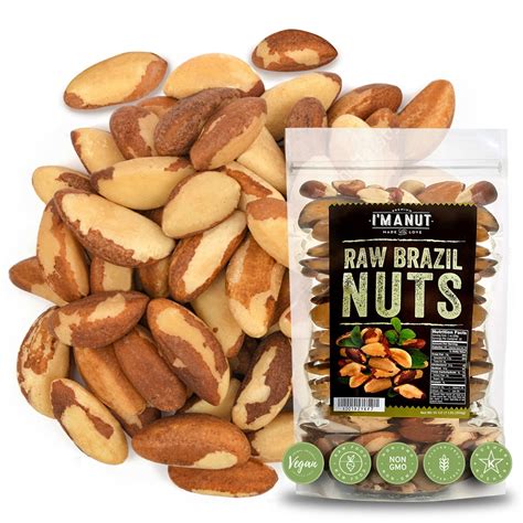 should i buy organic brazil nuts