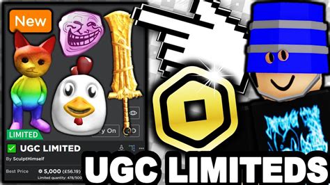 should i buy ugc limiteds reddit