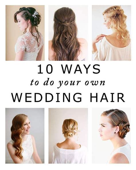  79 Ideas Should I Do My Own Hair And Makeup For My Wedding For Short Hair