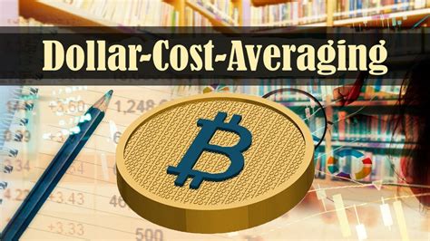 Should I Dollar Cost Average Into Bitcoin