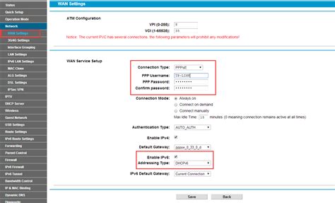 should i enable ipv6 in my router settings