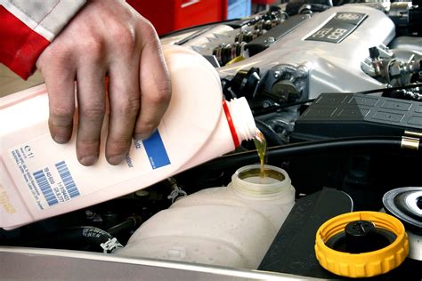 Should I Flush Engine Coolant