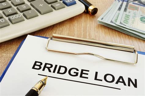 should i get a bridge loan