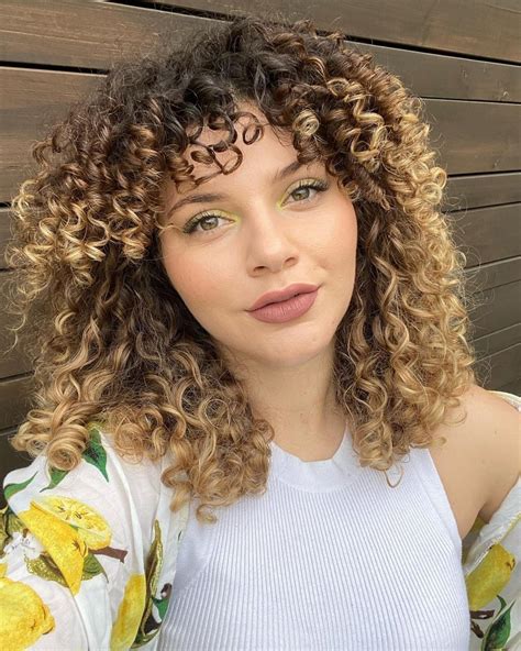 Unique Should I Get Bangs If I Have Curly Hair For New Style