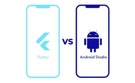 should i learn flutter or android studio