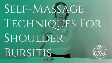 Should I Massage Bursitis