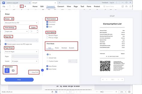 Should I Print Tax Forms Double Sided