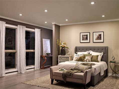 Should I Put Recessed Lighting In Bedroom