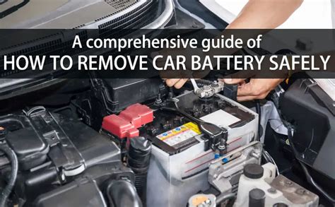 Should I Remove Battery From Car When Not In Use