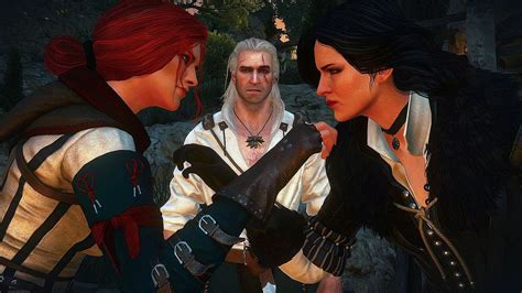 should i romance triss or yennefer witcher 3