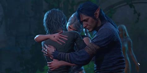 should i save shadowheart parents