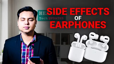 should i stop using earphones