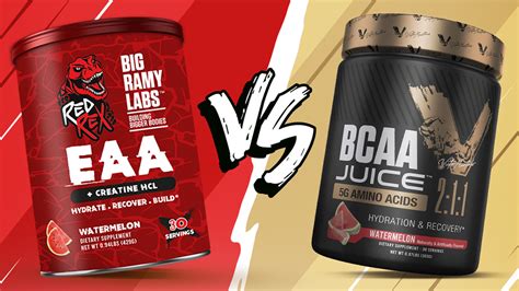 Should I Take Bcaa Or Eaa