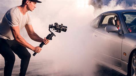 Should I Turn Off Image Stabilization When Using A Gimbal