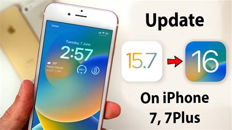 should i update my iphone 7 plus to ios 15