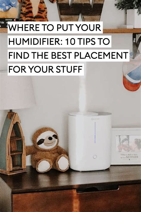 Should I Use A Humidifier In My Bedroom