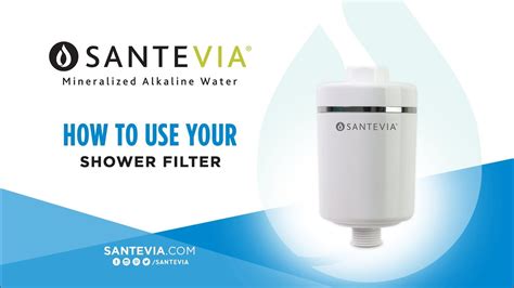 Should I Use A Shower Filter