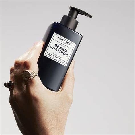 Should I Use Beard Shampoo