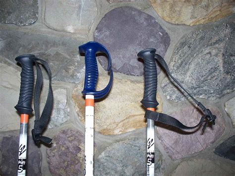 Should I Use Ski Pole Straps