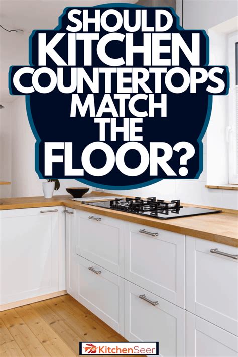 Should Kitchen Table Match Floor