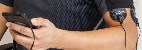 should muscles twitch when using tens