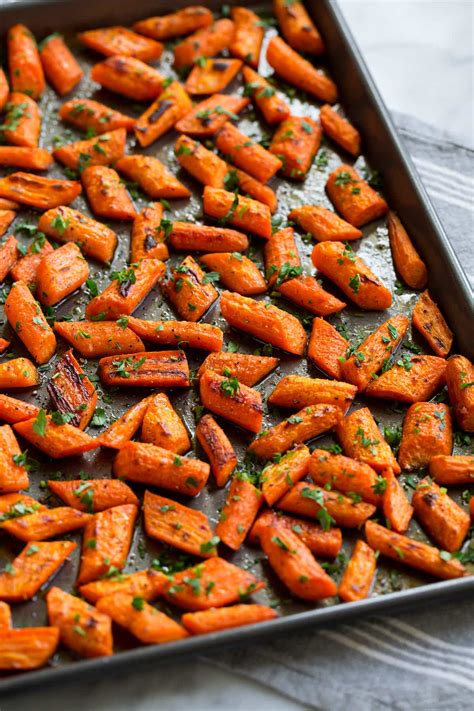 Should Roasted Carrots Be Soft