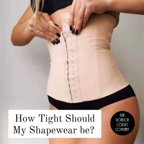 Should Shapewear Be Tight