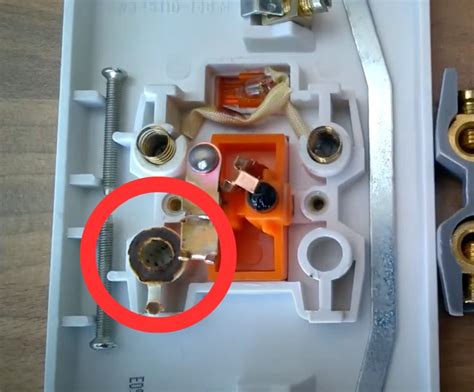 Should Shower Switch Get Warm