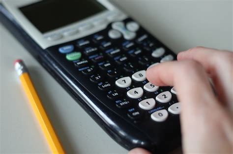 Should Students Use Calculators In Math Class