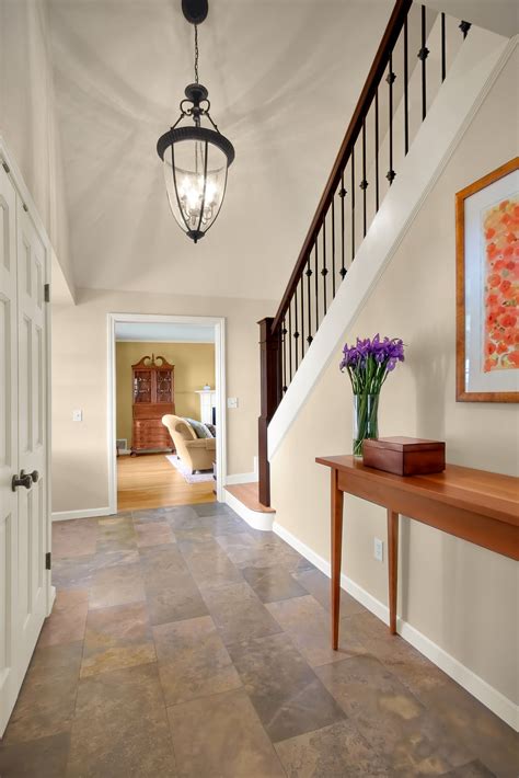 The Best Colors to Make Your Small Space Feel Bigger Hallway lighting