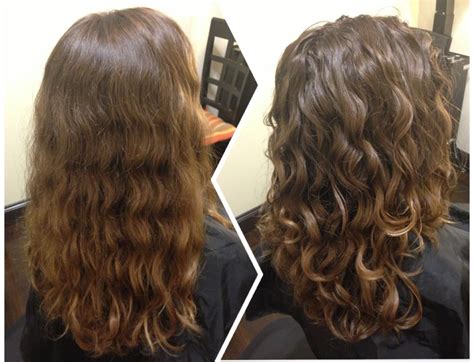 Stunning Should Wavy Hair Be Cut Wet Or Dry For Hair Ideas