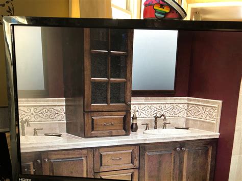 Bathroom vanity backsplash ideas YouTube