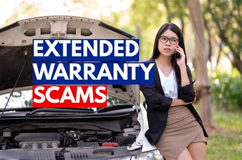 should you buy car extended warranty scams