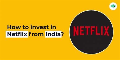 should you invest in netflix