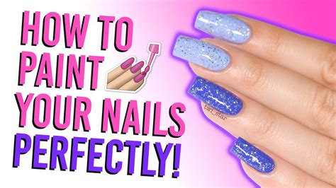 Should You Paint The Back Of Your Nails