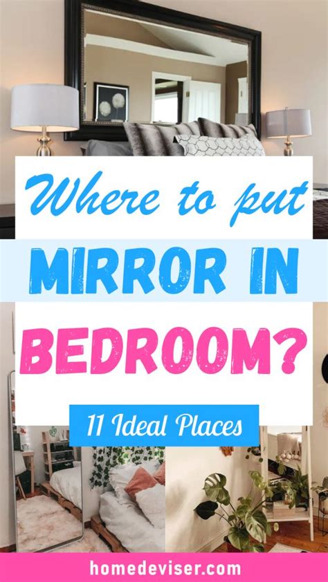Should You Put Mirrors In Your Bedroom
