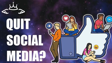 should you quit social media
