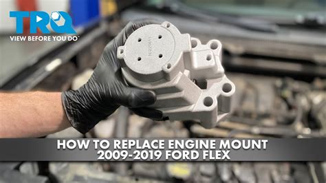 Should You Replace Engine Mounts
