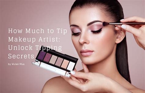 Perfect Should You Tip Makeup Artist For New Style