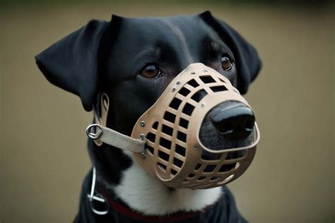 Should You Use A Dog Muzzle